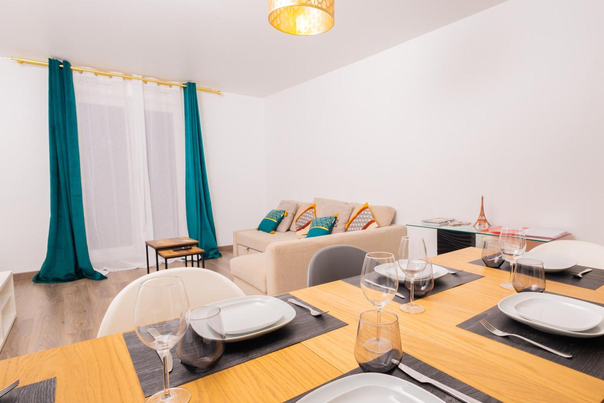 Appartement Jelyad Mallard Proche Disney Chanteloup En Brie Exteriér fotografie