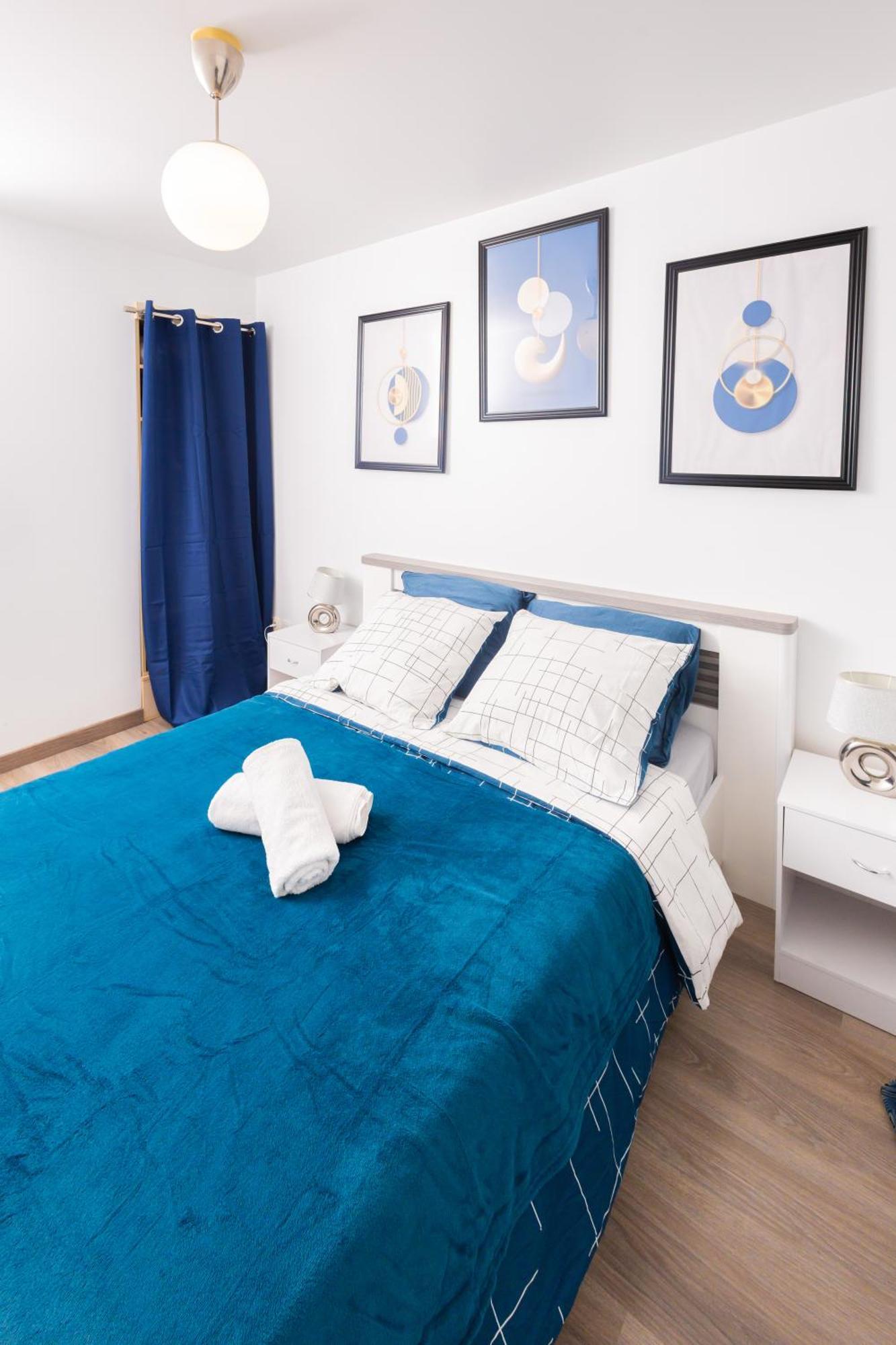Appartement Jelyad Mallard Proche Disney Chanteloup En Brie Exteriér fotografie