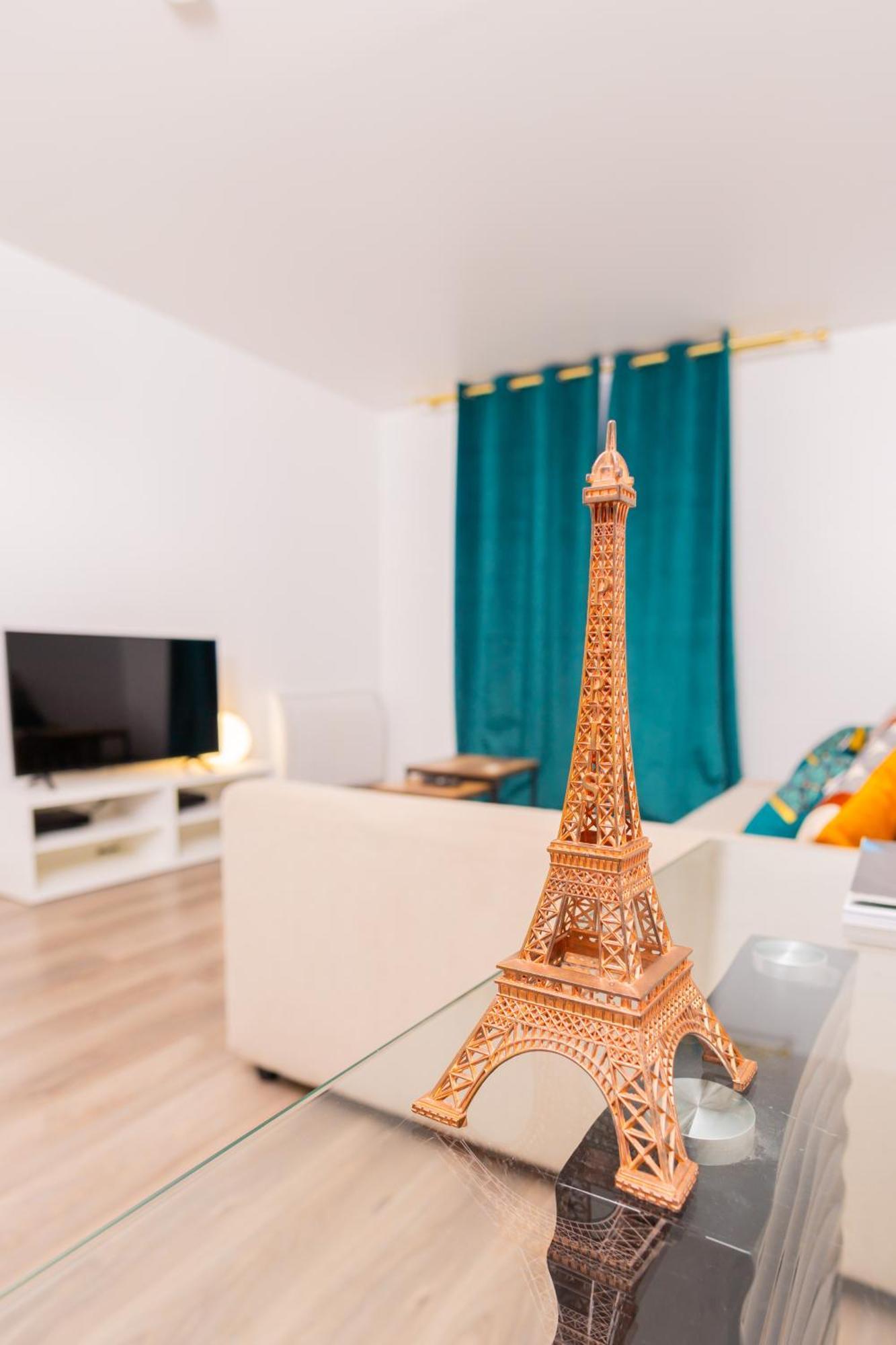 Appartement Jelyad Mallard Proche Disney Chanteloup En Brie Exteriér fotografie