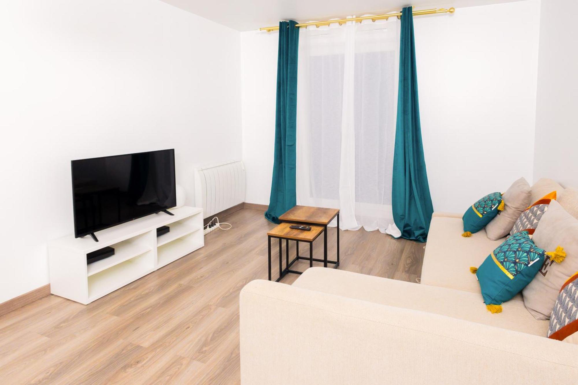 Appartement Jelyad Mallard Proche Disney Chanteloup En Brie Exteriér fotografie