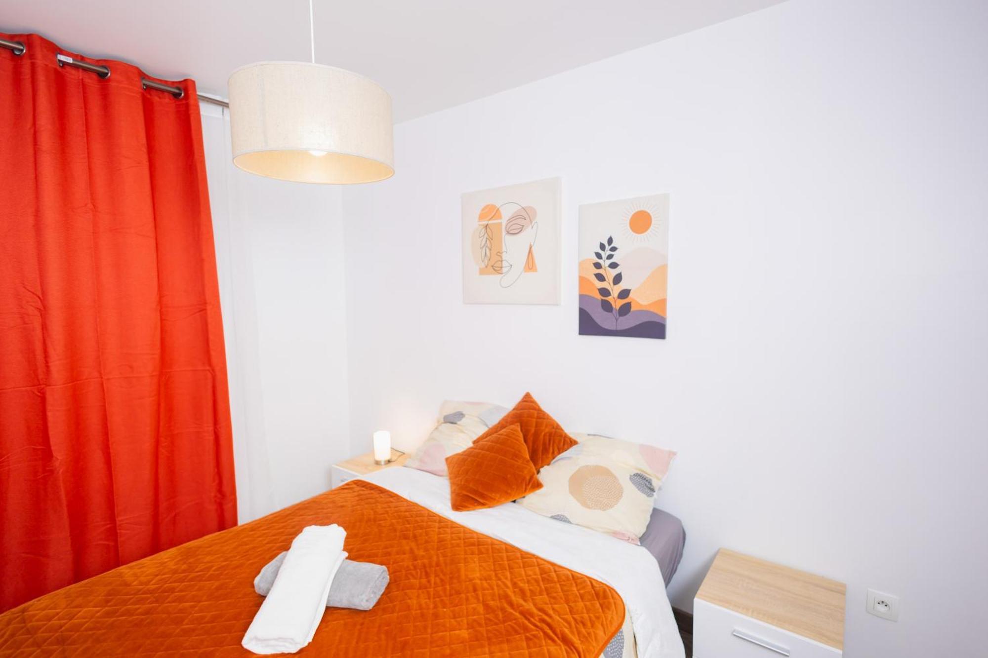 Appartement Jelyad Mallard Proche Disney Chanteloup En Brie Exteriér fotografie
